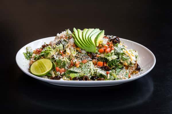 Asada Tostada