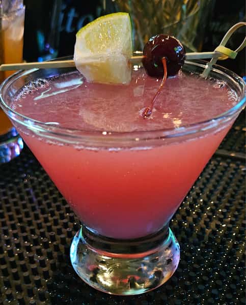 Winter Cosmo