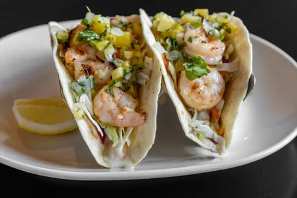 Shrimp Tacos