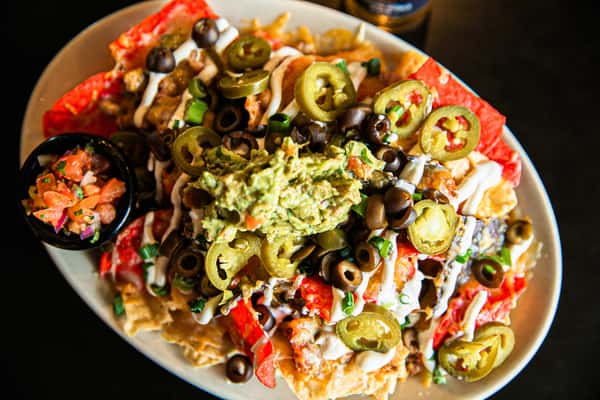 Knockout Nachos