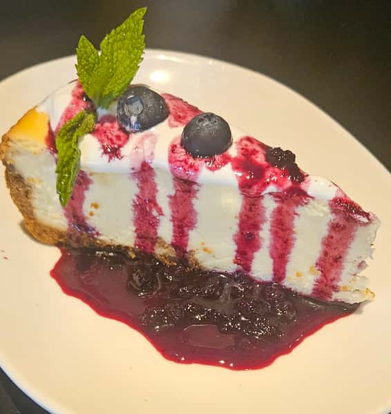 NY Cheesecake
