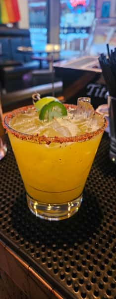 Spicy Mango-Rita