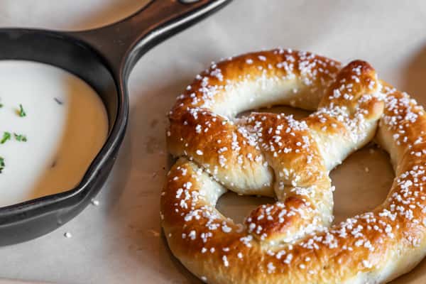 Stadium Pretzel