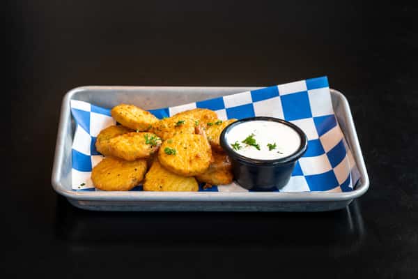 Fried Dillys