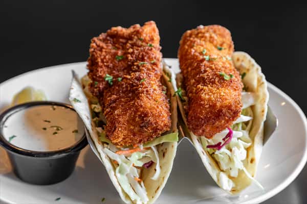 Fish Tacos