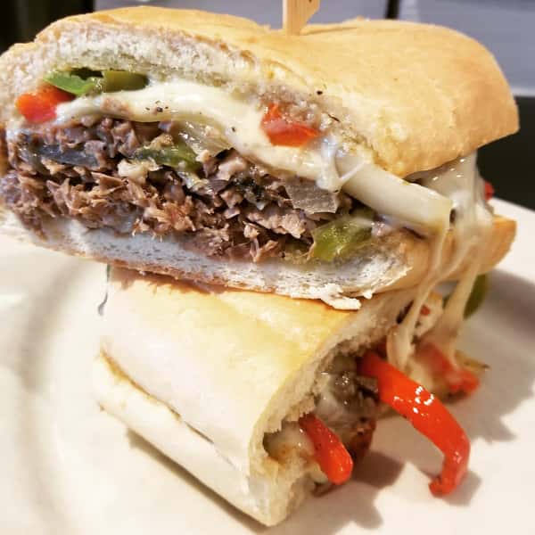 Brisket Philly
