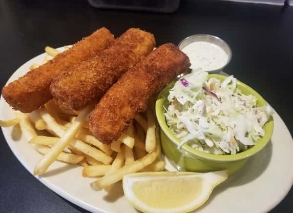 Fish and Chips*