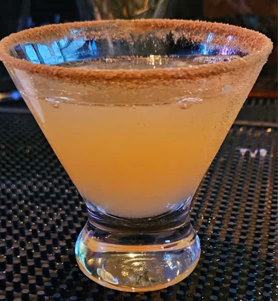Apple Pie Martini