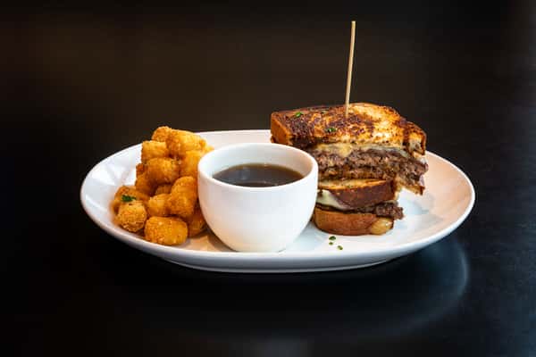 Patty melt