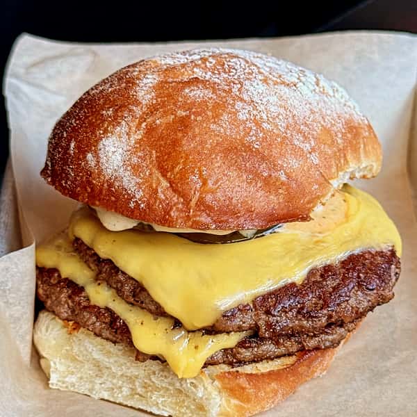 Lil rook smash burger