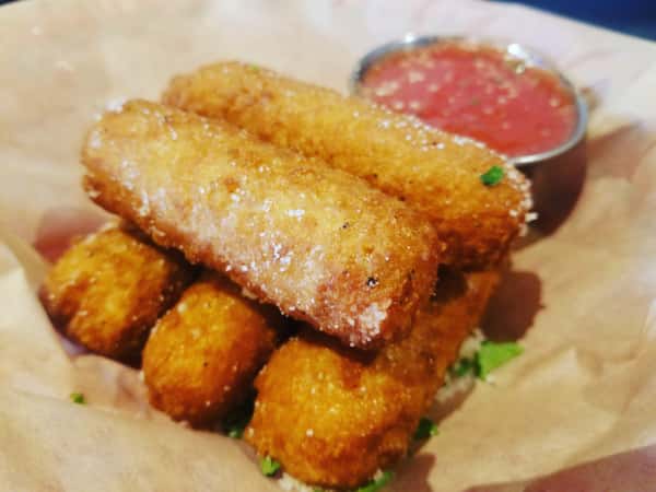 Mozzarella sticks