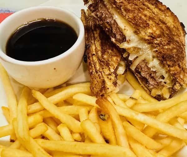 Patty Melt
