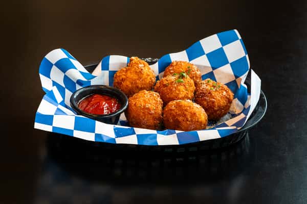 Fried Mac & Cheese