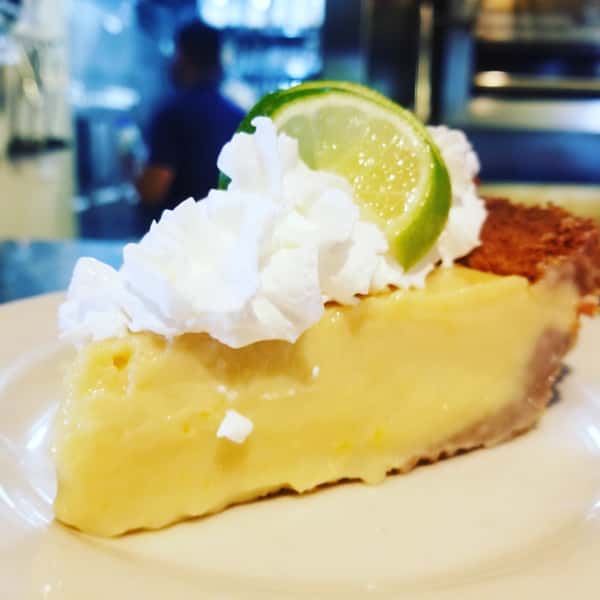Key Lime Pie