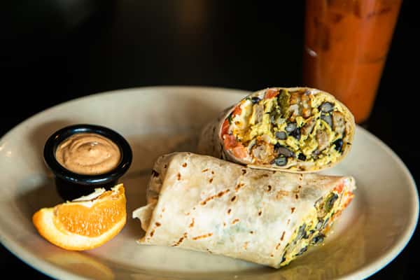 10 AM Burrito