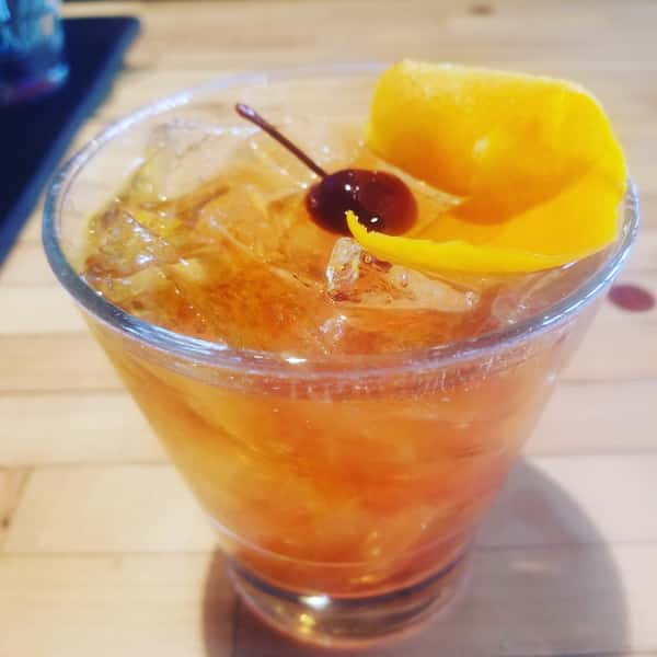 Rook's Old Fashioned