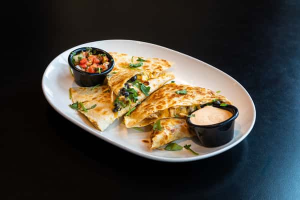 Chicken Quesadilla