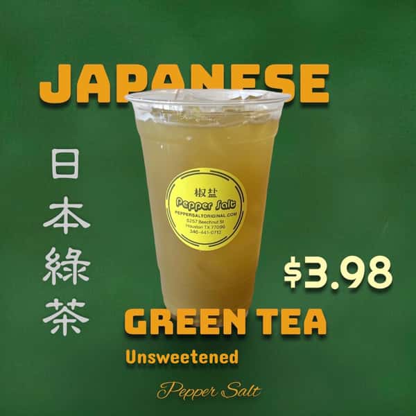 Japanese Green Tea