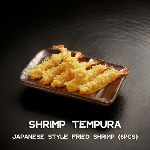 Fried Shrimp