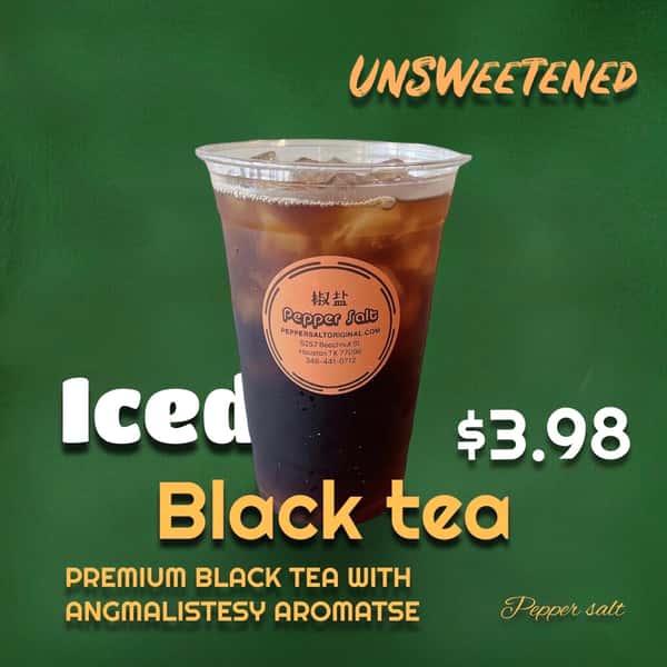 Black Tea