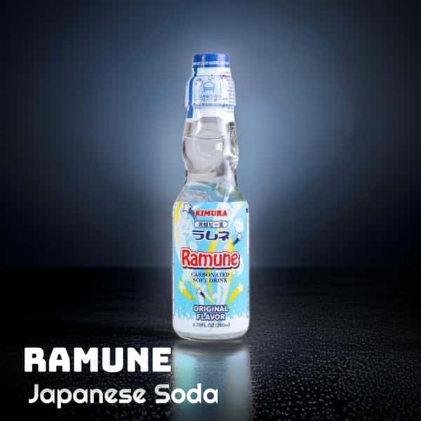 Japanese Soda