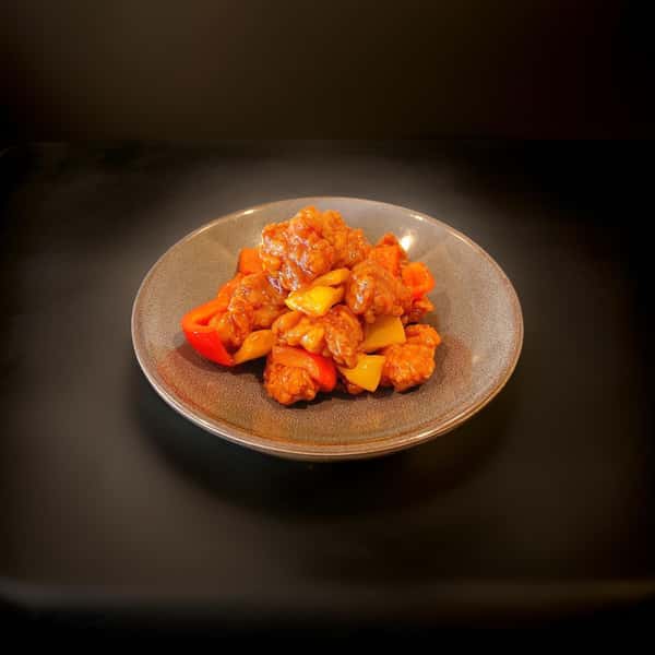 Sweet Sour Chicken