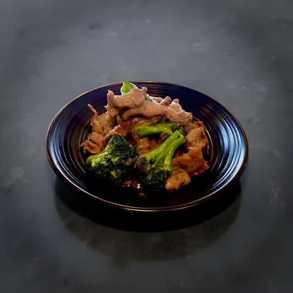 Broccoli Beef