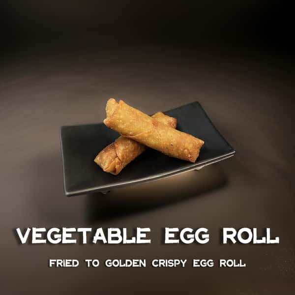 Vegetable Egg Roll