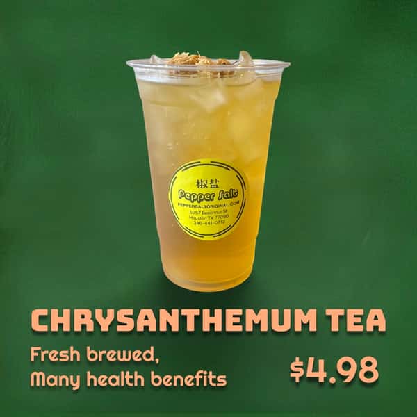 Chrysanthemum Tea
