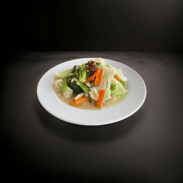 Vegetable Stir Fry