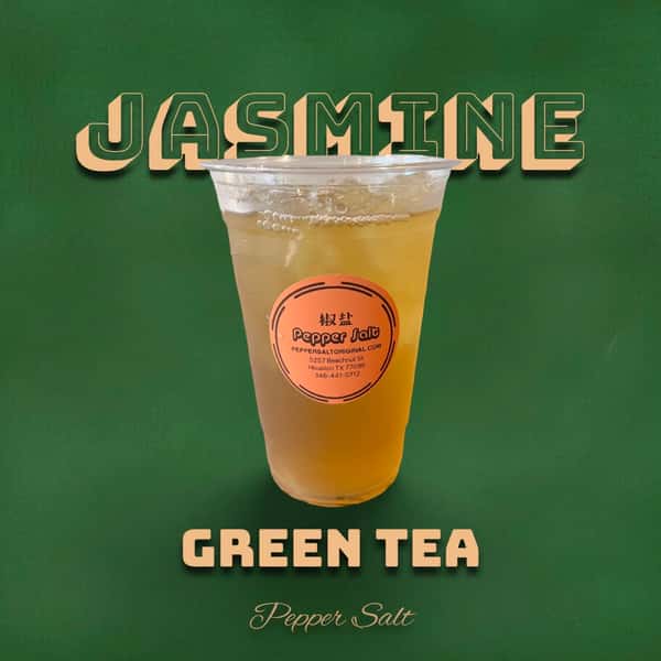 Jasmine Green Tea