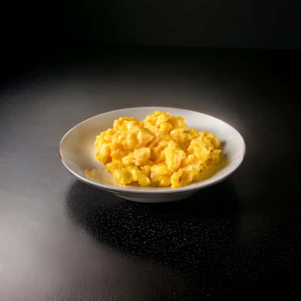 Extra Egg (Scramble)