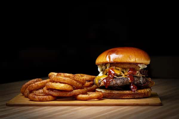 Memphis Burger