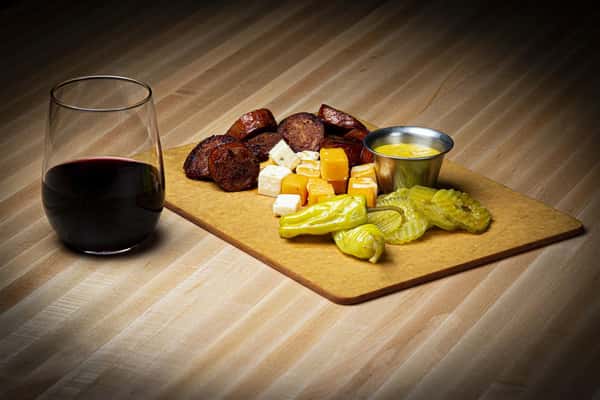Sausage and Cheese