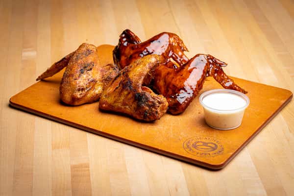 Smoked Wings