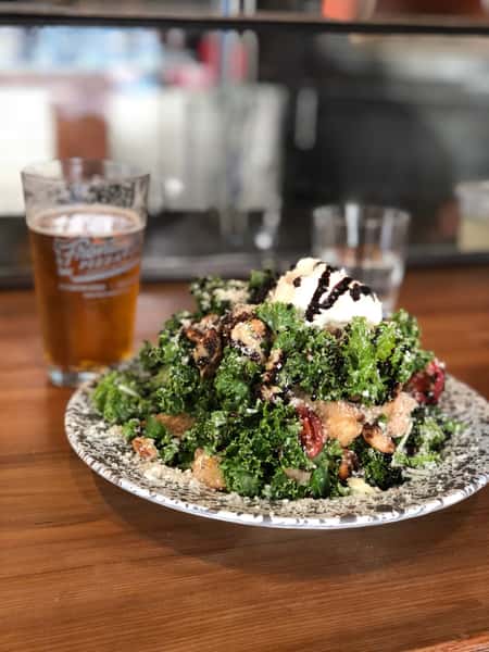 Panzanella Salad