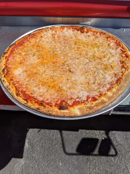 18" Cheese Pizza