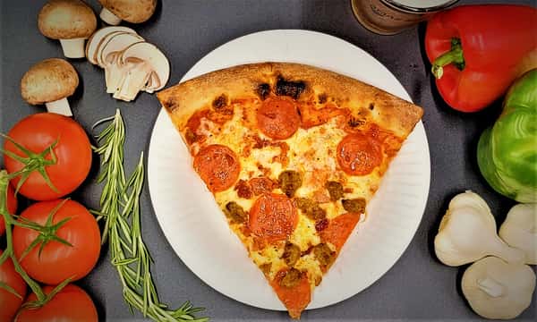 Meat Lover Slice