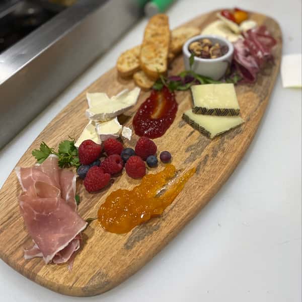 Charcuterie - Dinner - Res American Bistro - American Restaurant in ...