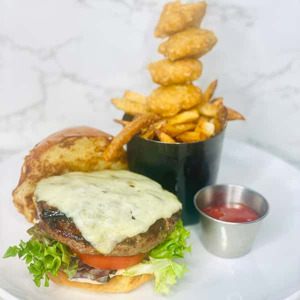 Big Res Burger