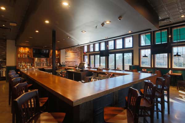Mesquite location bar area