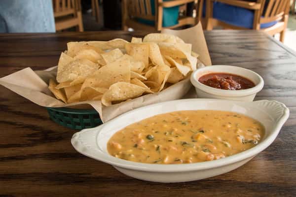 queso dip
