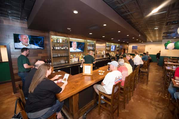 Addison location interior