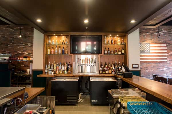 Mesquite location interior