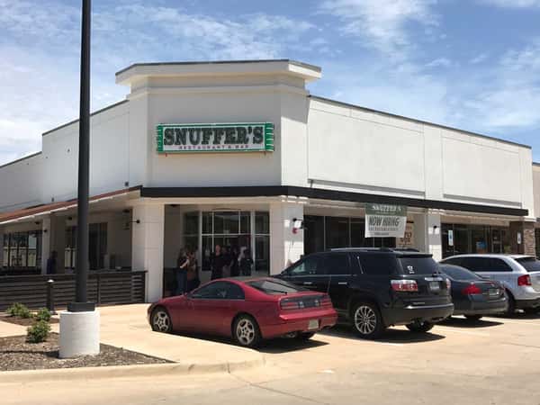 West Plano location exterior