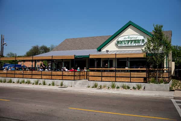 Dallas location exterior
