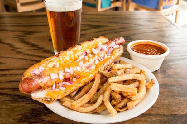 hot dog