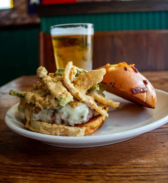 Voodoo Burger