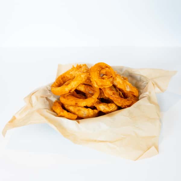 Beer Battered Onion Rings Shared