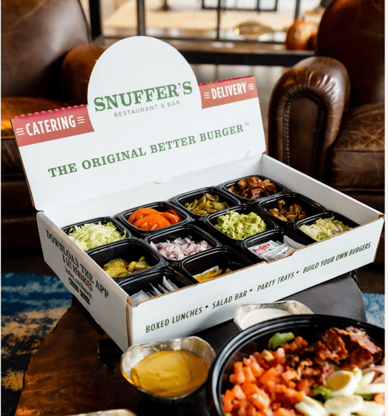 catering box